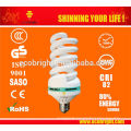 T4 40W Full Spiral Energy Saving Lamp Tube 10000H CE QUALITY